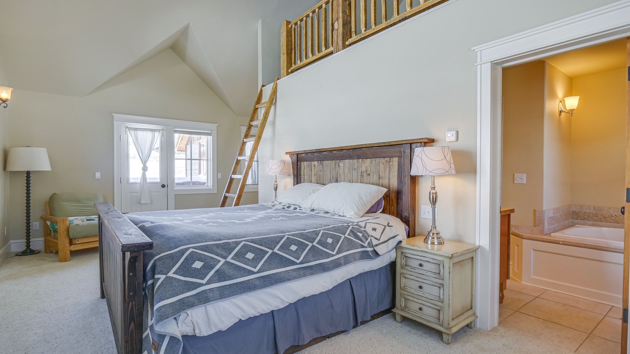 Photo of Bedroom in Mount Crested Butte