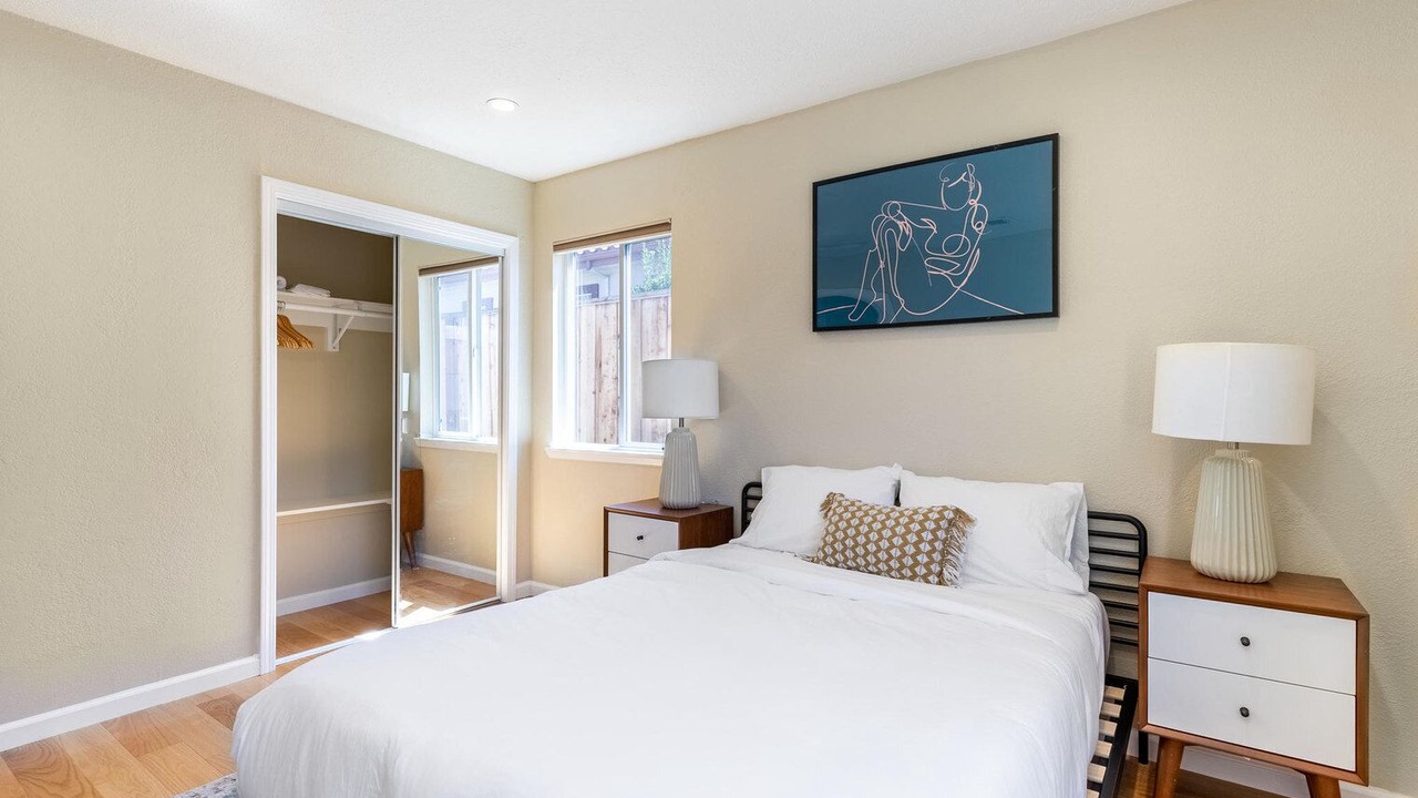 Photo of Bedroom in Rancho Rinconada