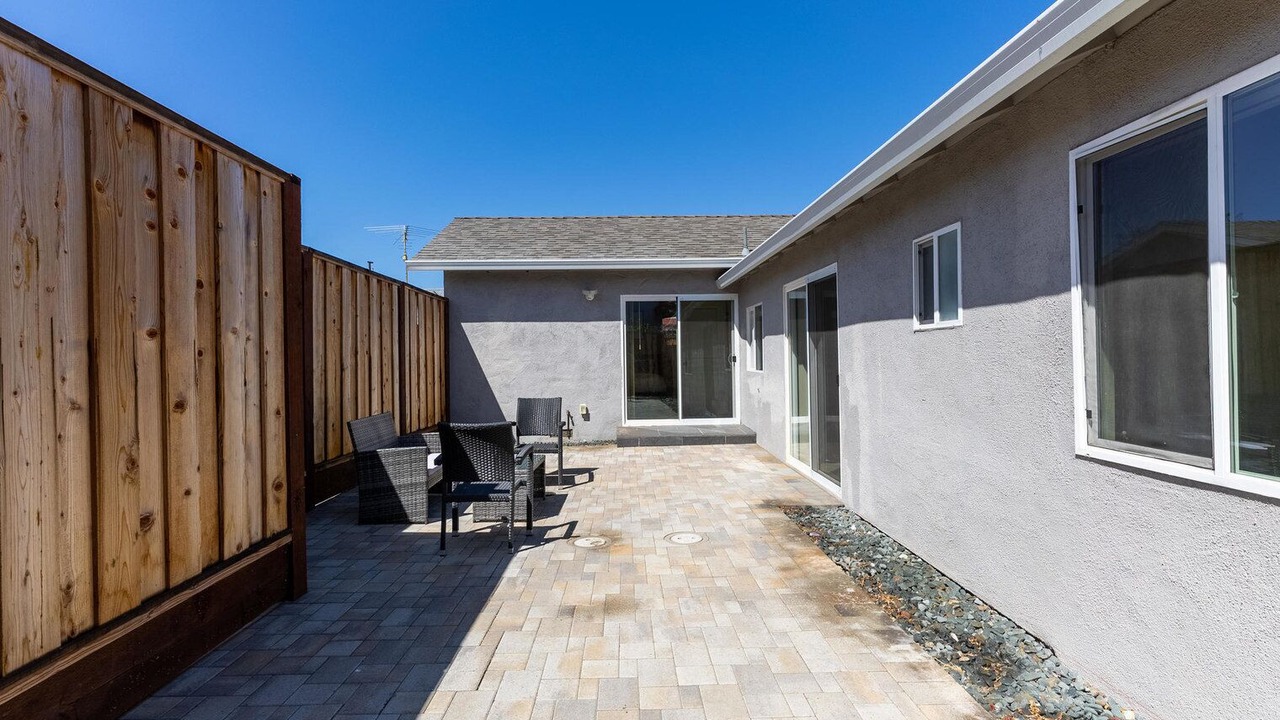 Photo of Patio Balcony in Rancho Rinconada