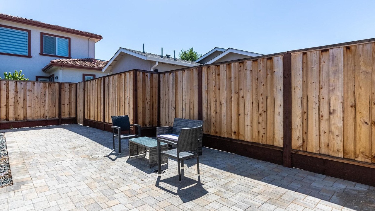 Photo of Patio Balcony in Rancho Rinconada
