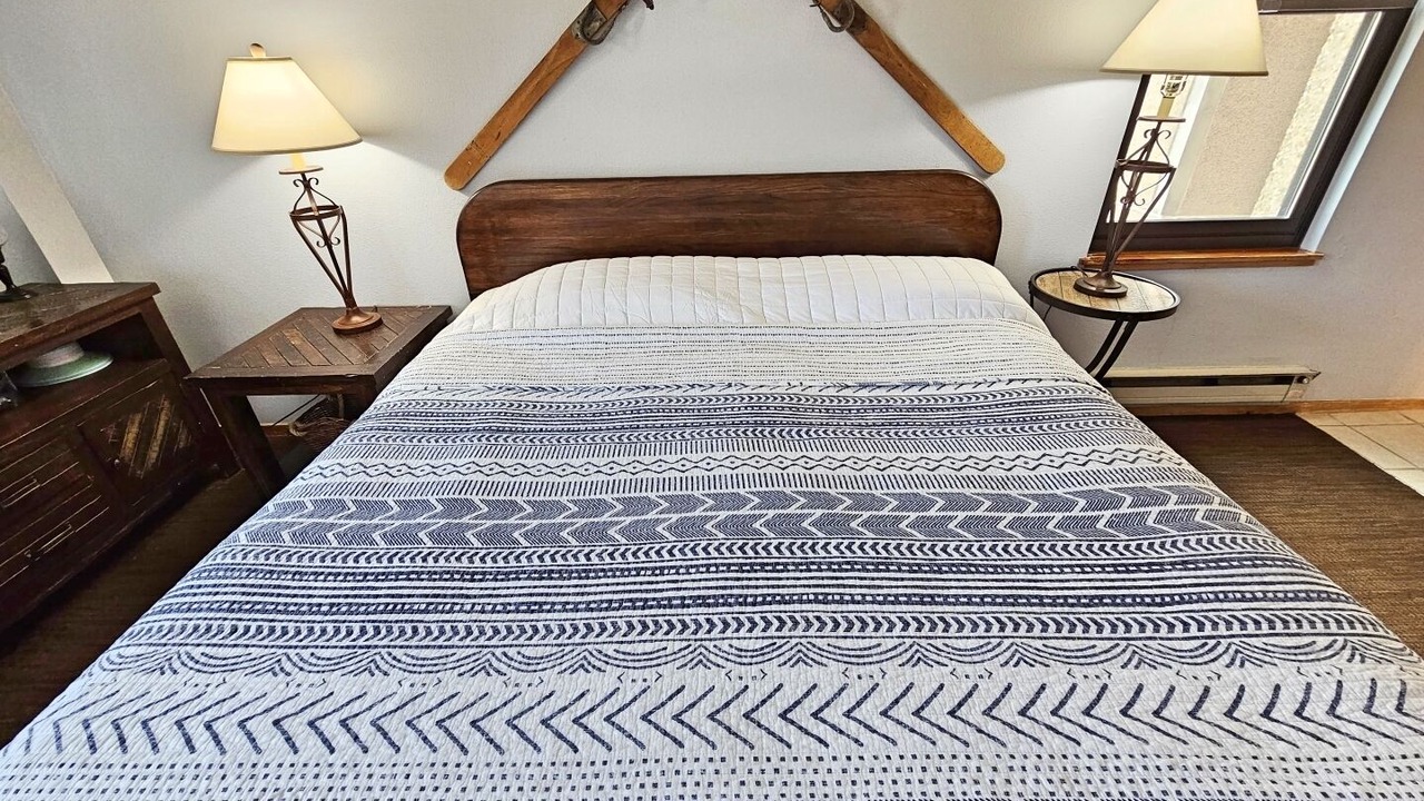 Photo of Bedroom in Copper Mountain Village