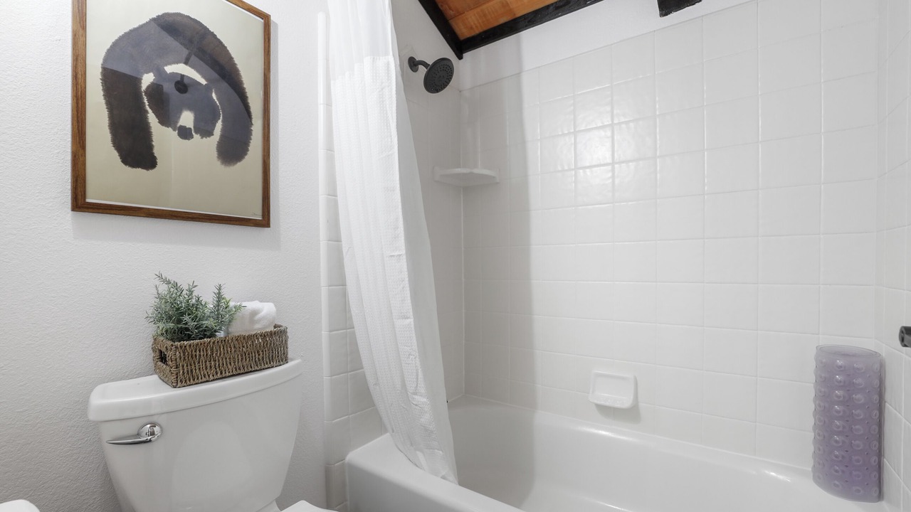Photo of Bathroom in Tahoe Village