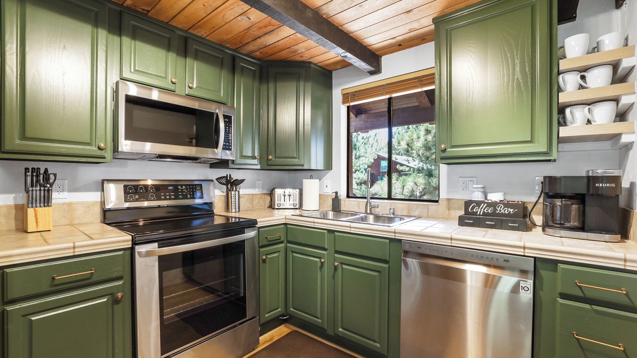 Photo of Kitchen in Tahoe Village