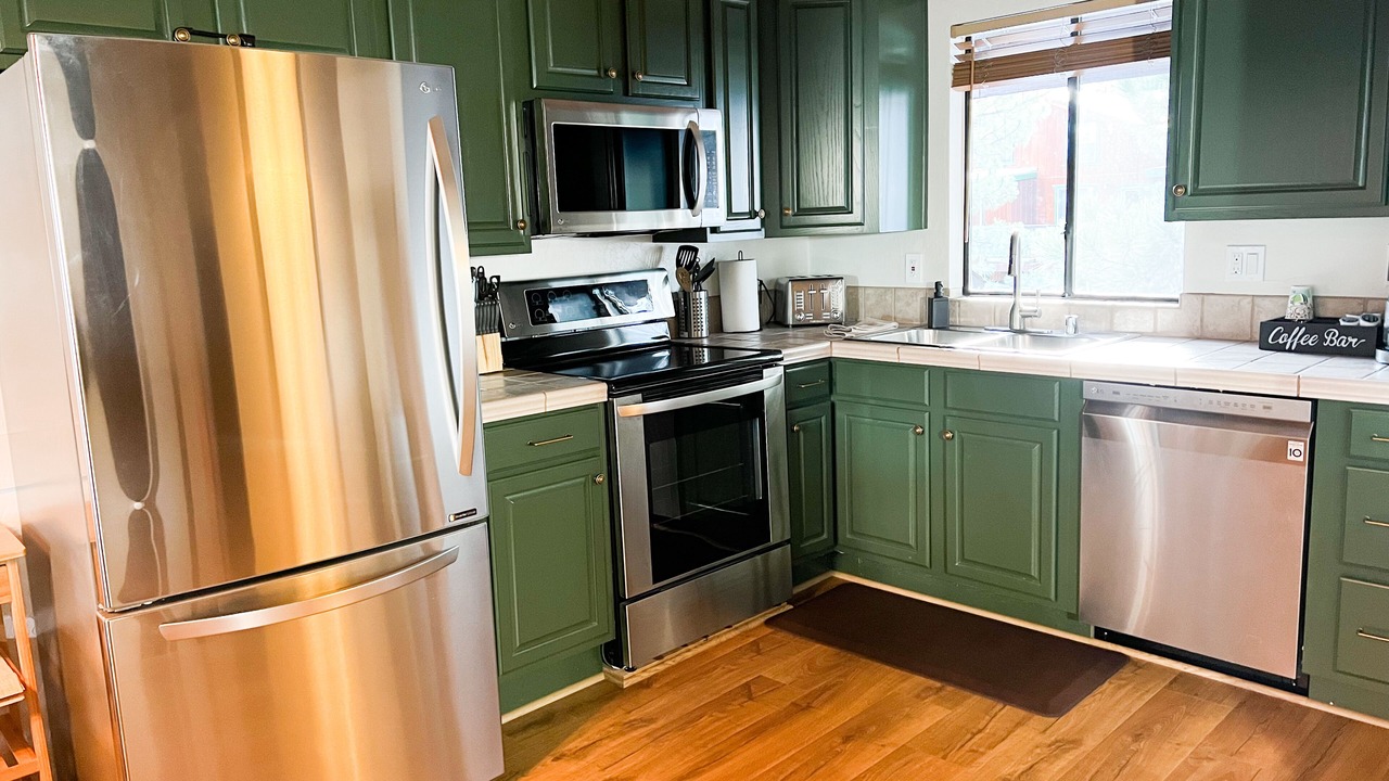 Photo of Kitchen in Tahoe Village