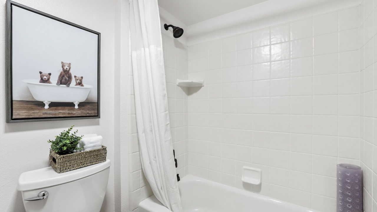Photo of Bathroom in Tahoe Village