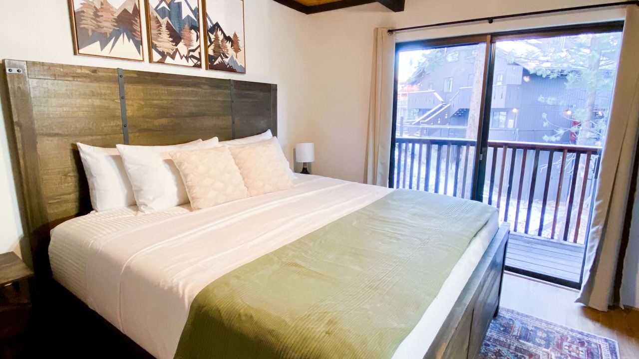 Photo of Bedroom in Tahoe Village