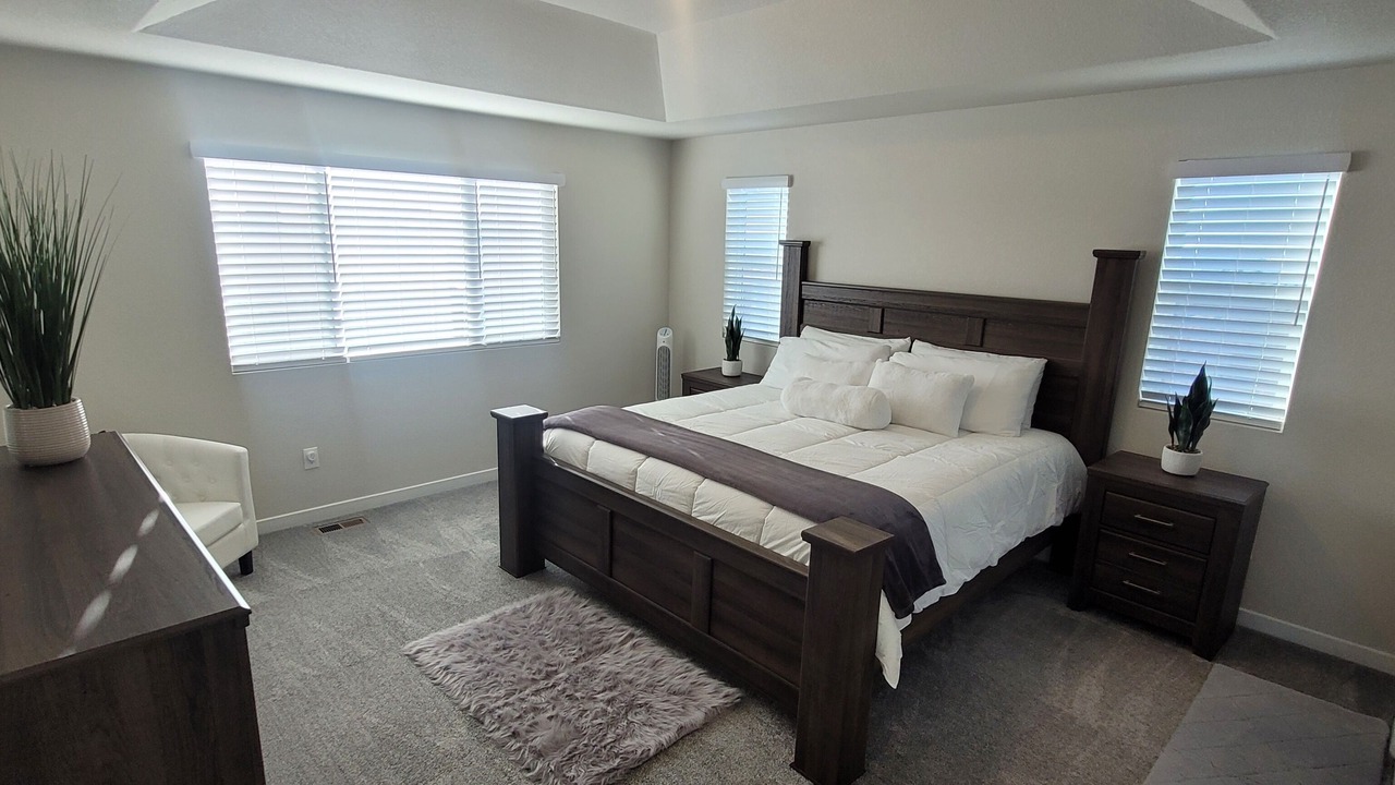 Photo of Bedroom in Colorado Springs