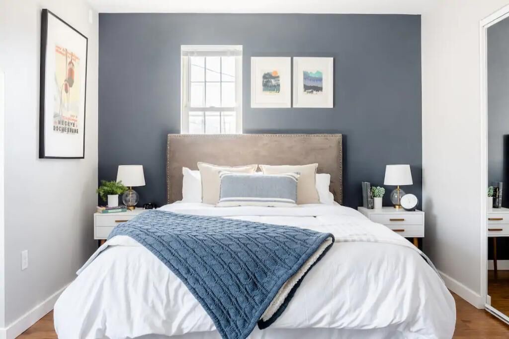 Photo of Bedroom in Platt Park