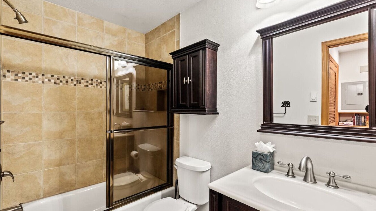 Photo of Bathroom in Steamboat Springs
