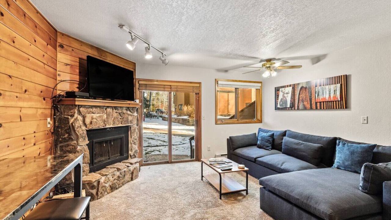Photo of Livingroom in Steamboat Springs
