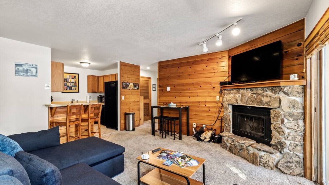 Photo of Livingroom in Steamboat Springs