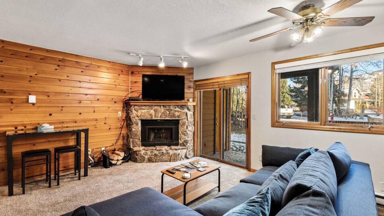 Photo of Livingroom in Steamboat Springs