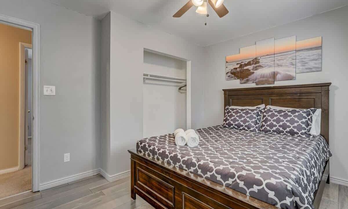 Photo of Bedroom in Southeast Colorado Springs
