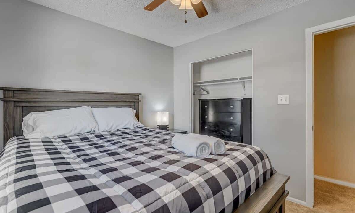 Photo of Bedroom in Southeast Colorado Springs