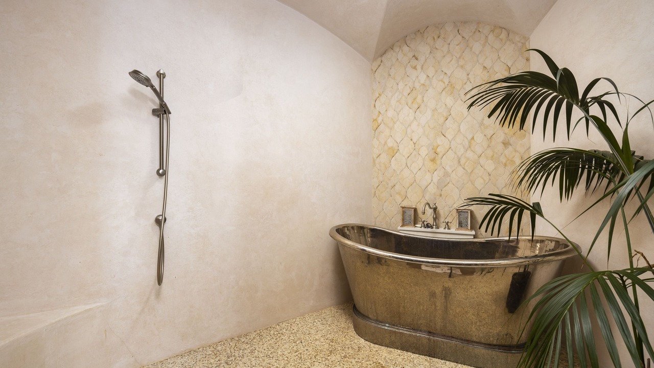 Photo of Bathroom in Santa Barbara