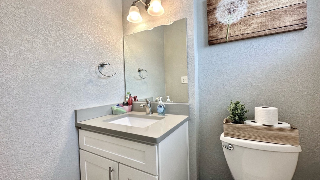 Photo of Bathroom in Columbine Valley