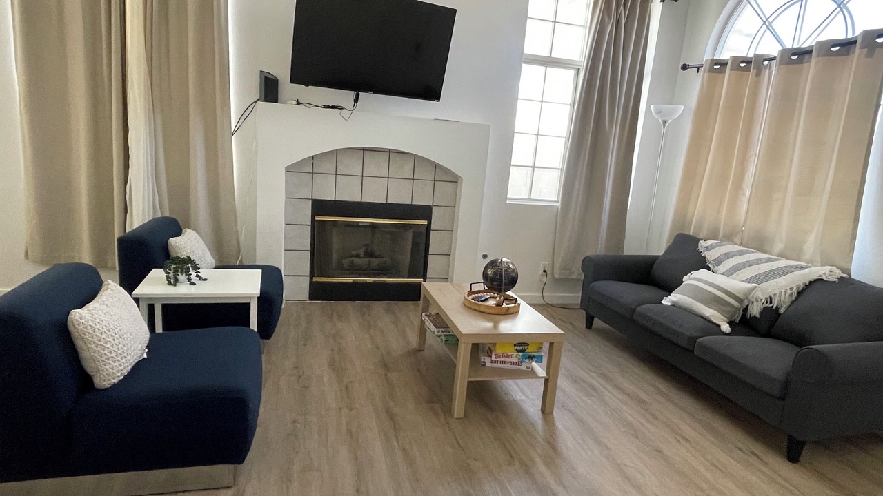 Photo of Livingroom in North Las Vegas