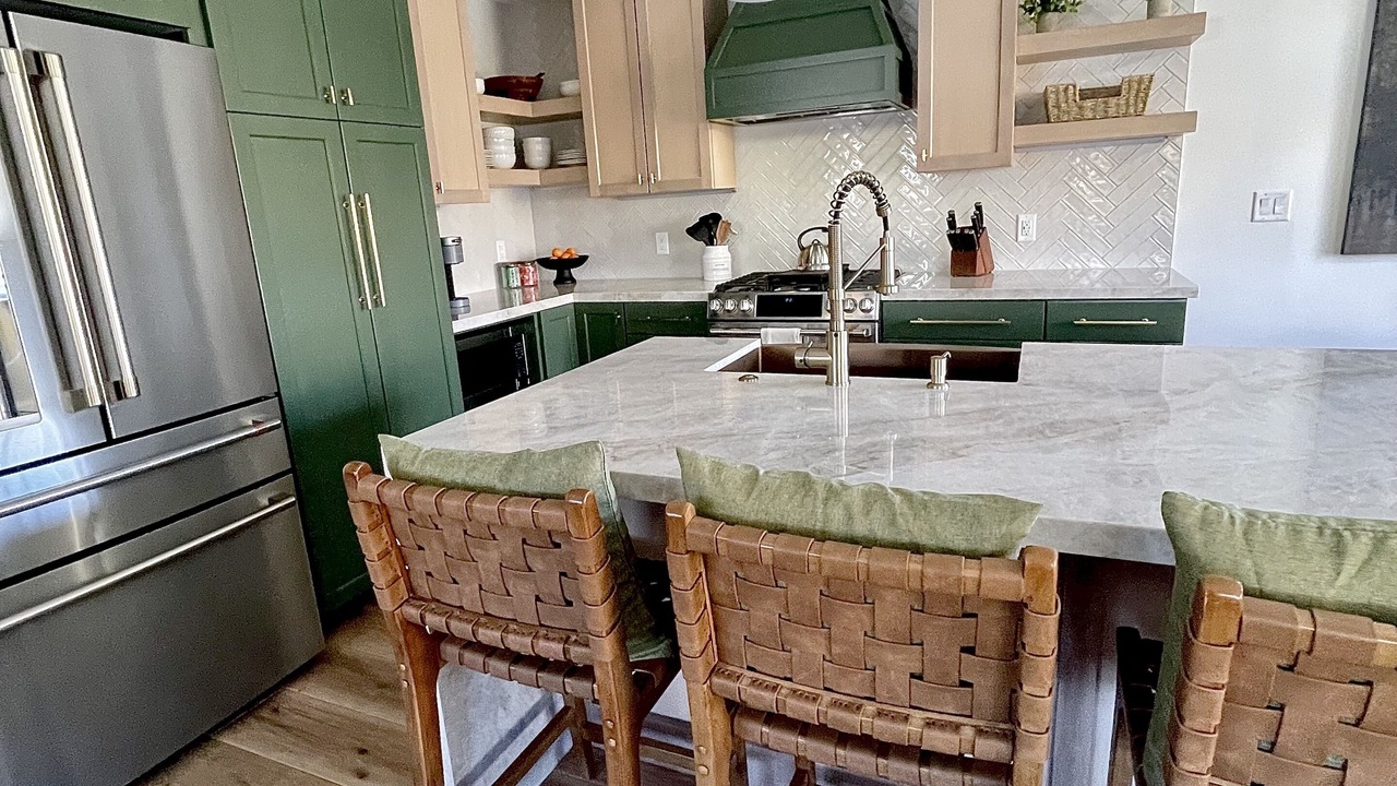 Photo of Kitchen in Mountain Village