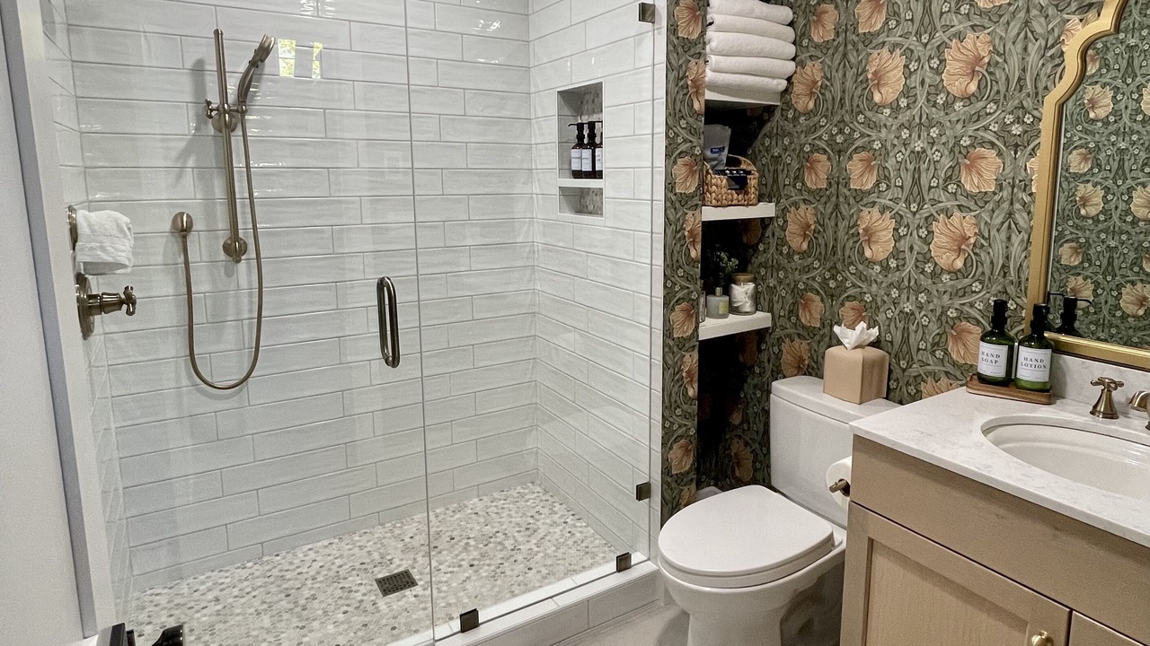 Photo of Bathroom in Mountain Village