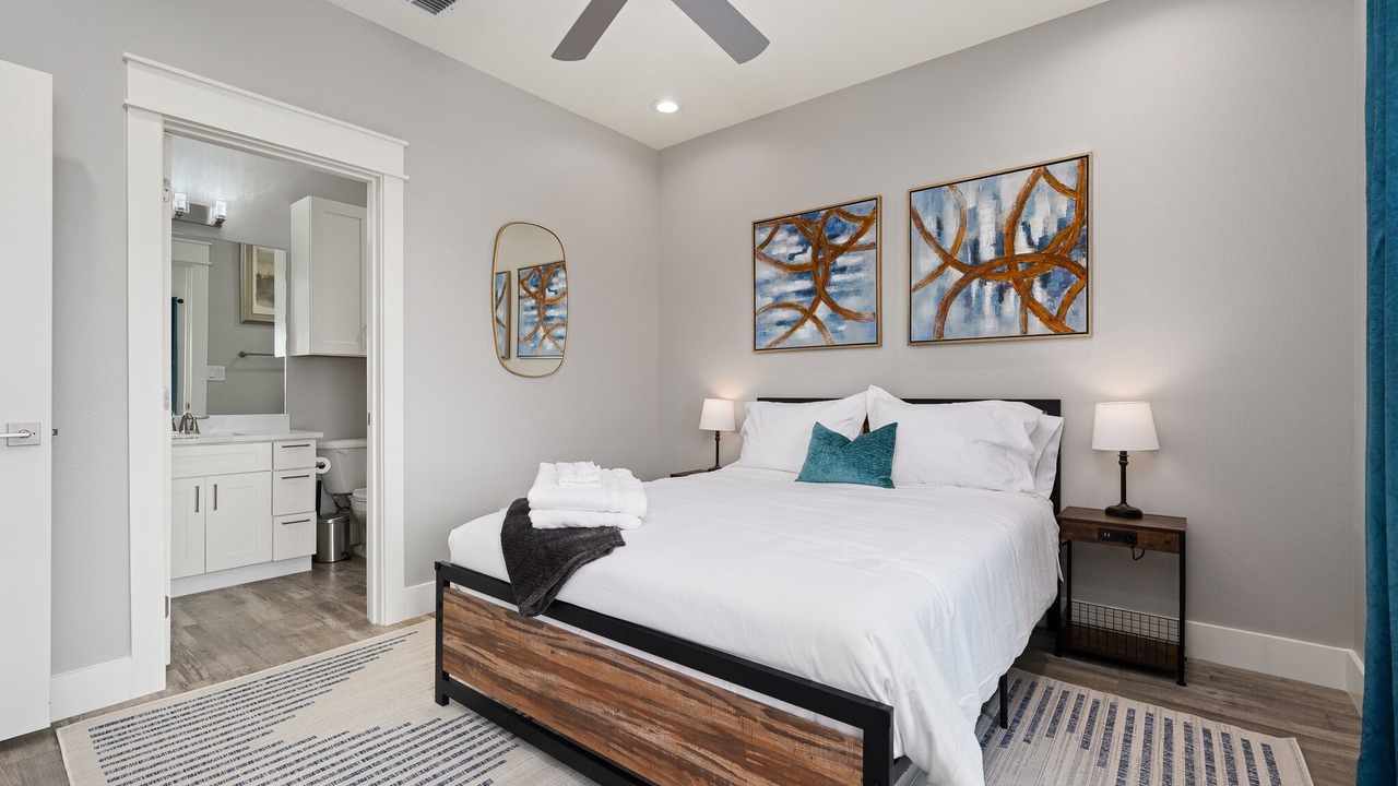 Photo of Bedroom in Bella Vista