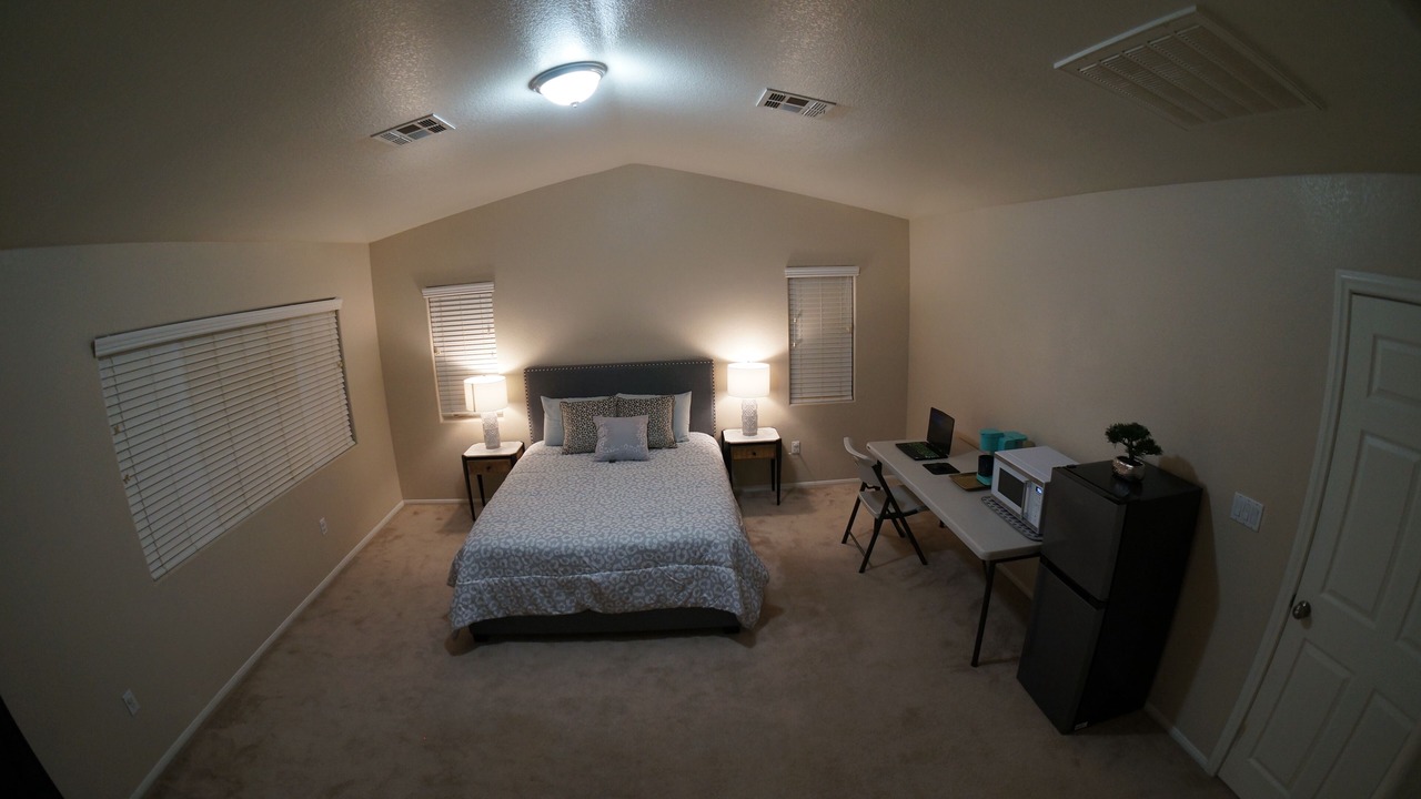 Photo of Bedroom in Spring Valley