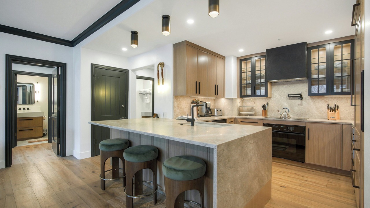 Photo of Kitchen in Beaver Creek