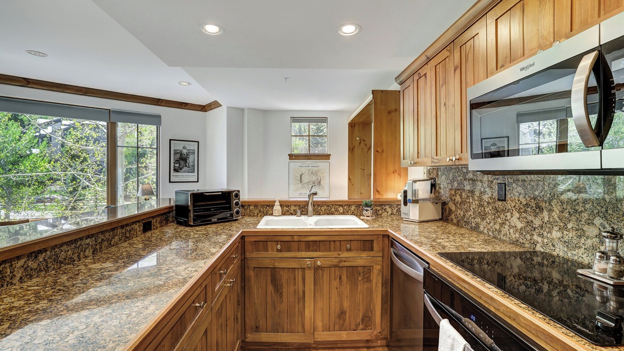 Photo of Kitchen in Beaver Creek
