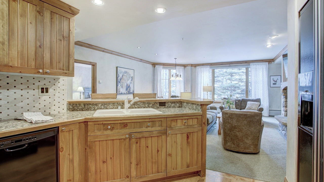 Photo of Kitchen in Beaver Creek