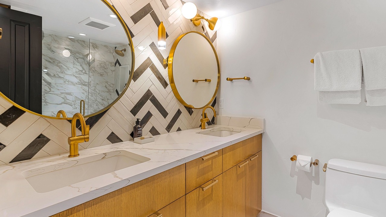 Photo of Bathroom in Snowmass Village