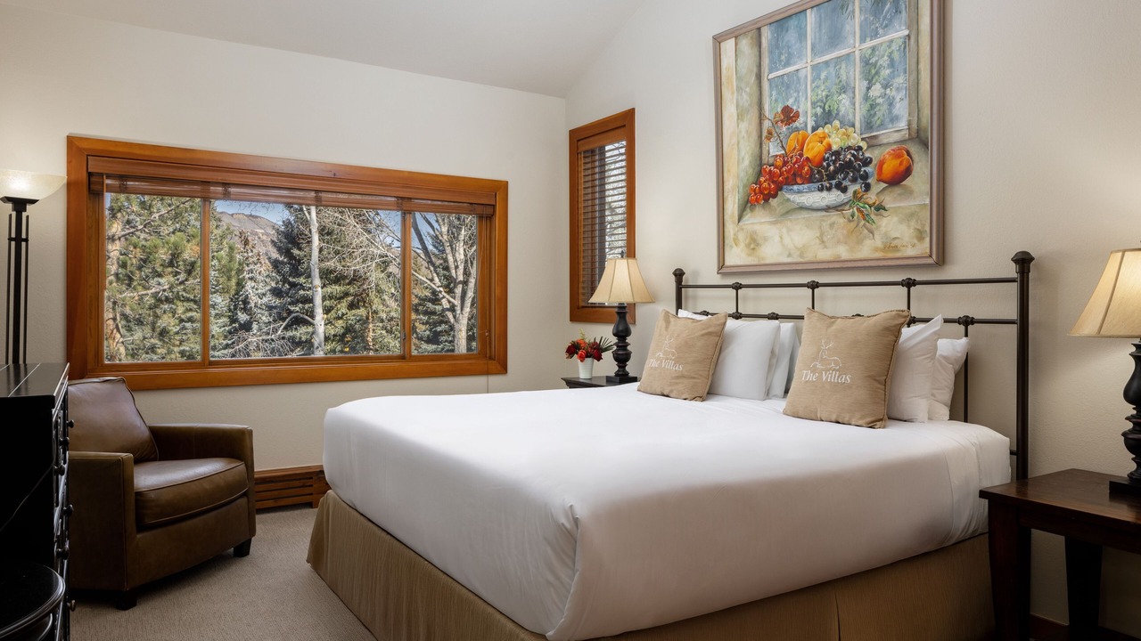 Photo of Bedroom in Snowmass Village