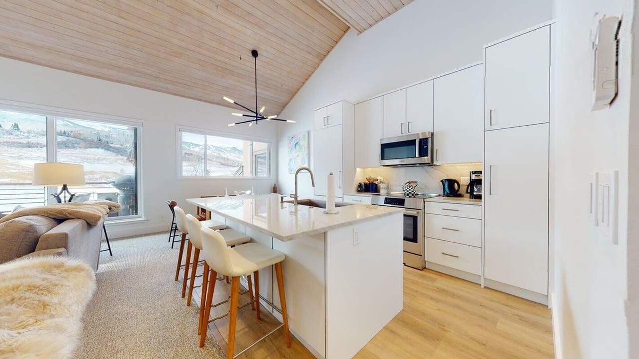 Photo of Kitchen in Snowmass Village