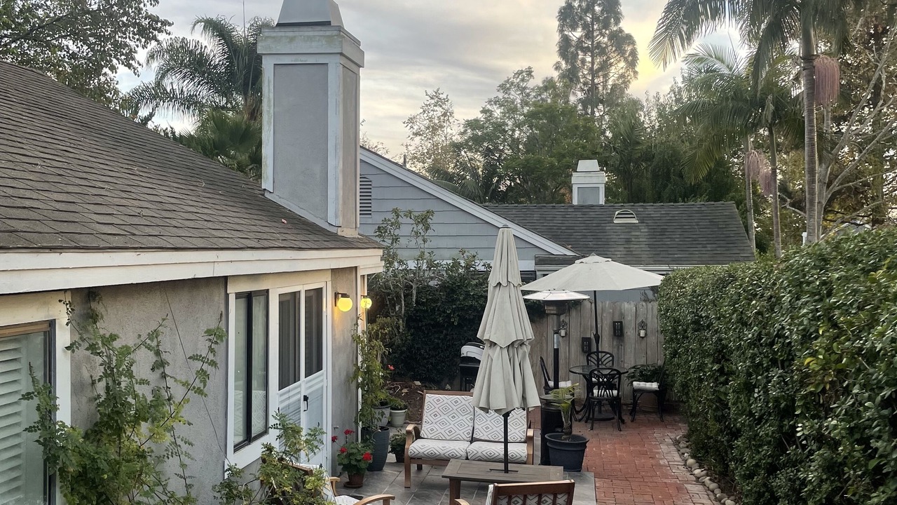 Photo of Patio Balcony in Carpinteria