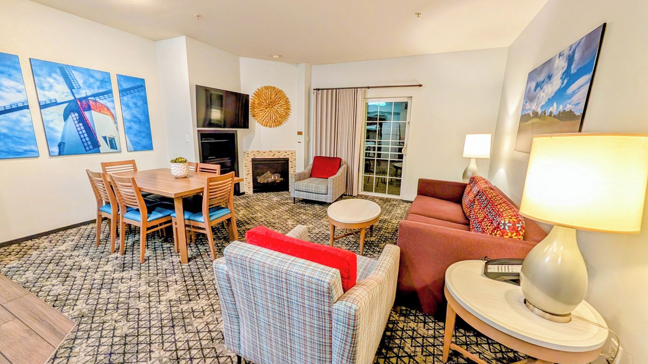 Photo of Livingroom in Solvang