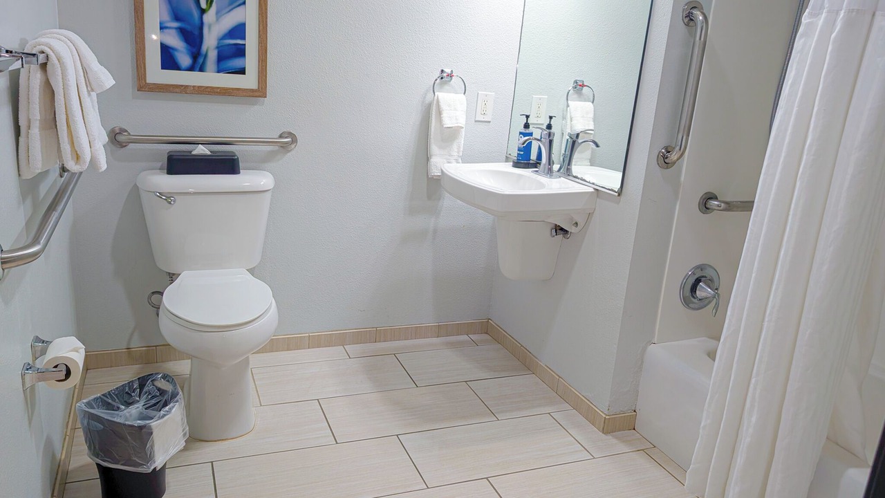 Photo of Bathroom in Solvang
