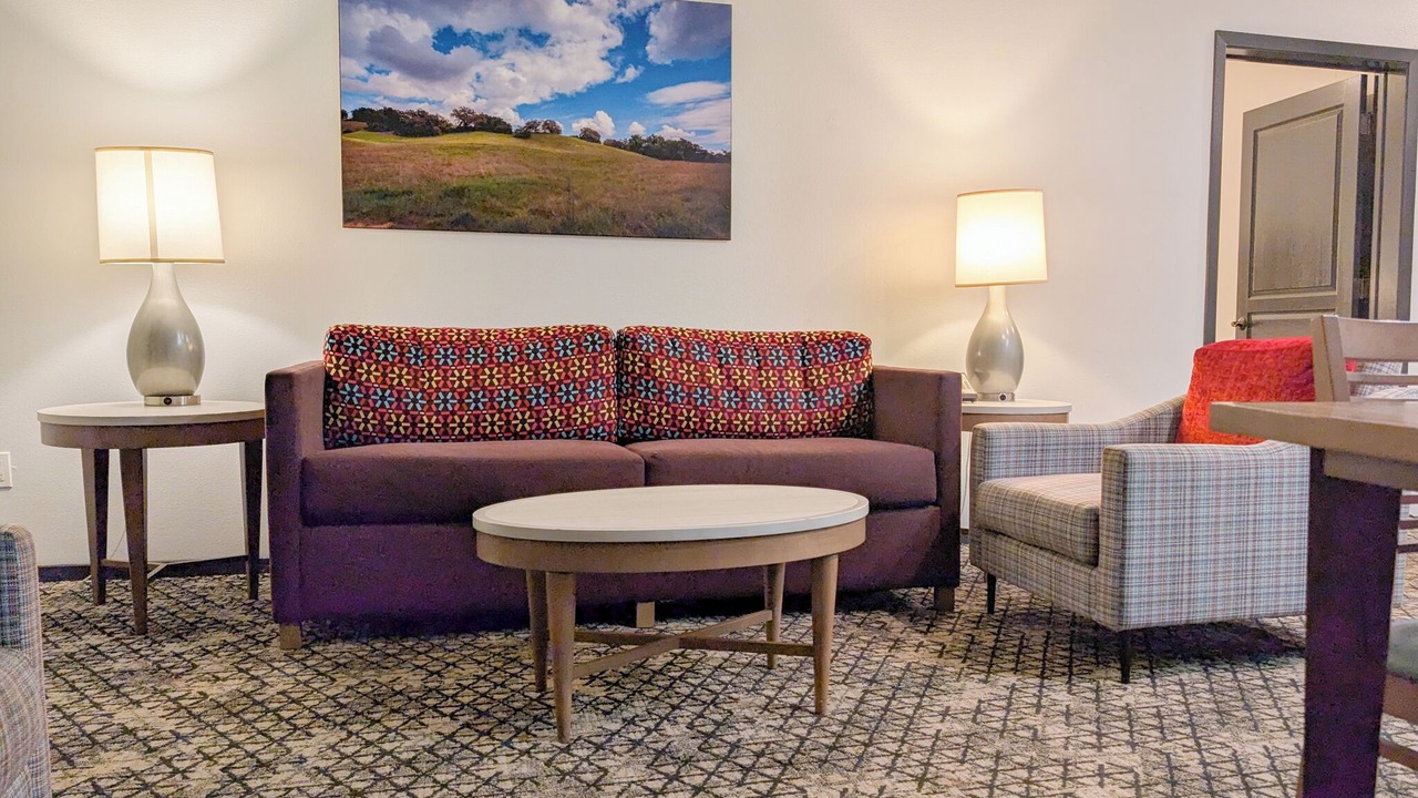 Photo of Livingroom in Solvang