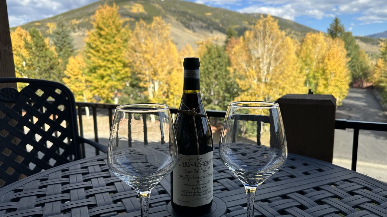 Photo of Patio Balcony in Dillon