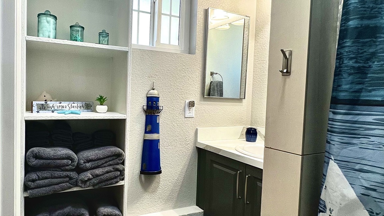 Photo of Bathroom in River Mountain