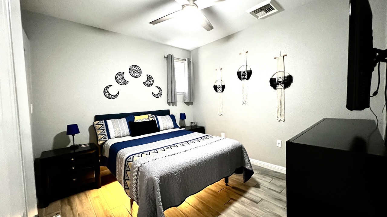 Photo of Bedroom in River Mountain