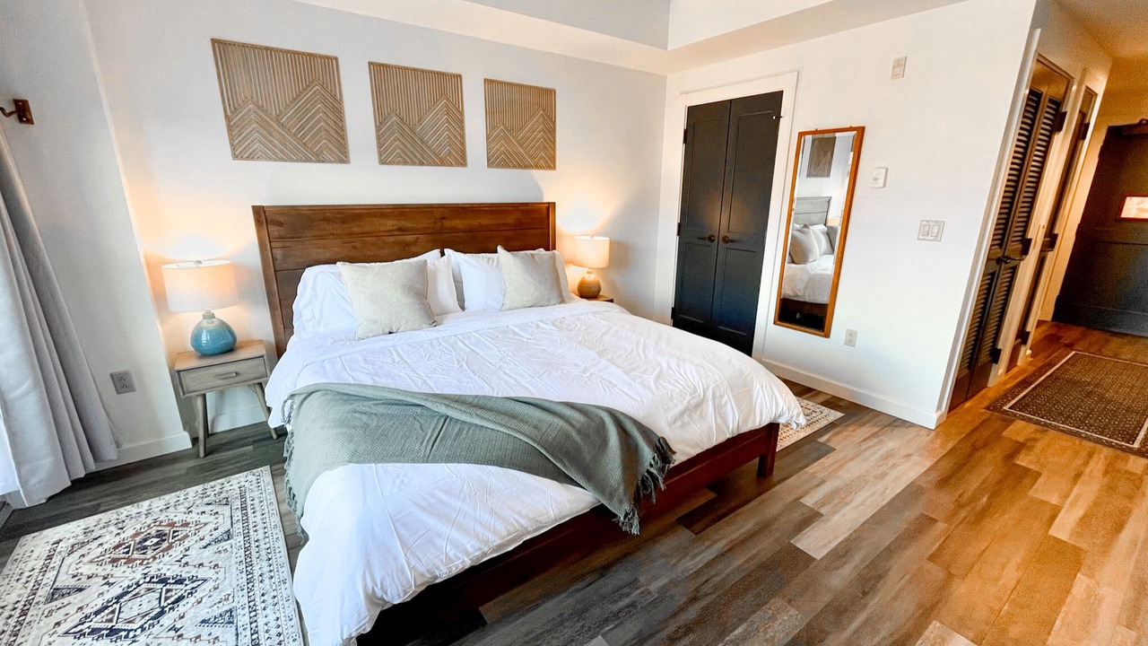 Photo of Bedroom in Mount Crested Butte