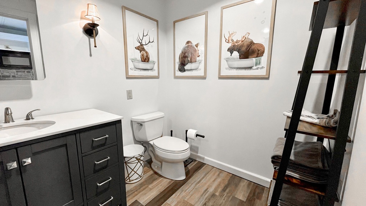 Photo of Bathroom in Mount Crested Butte