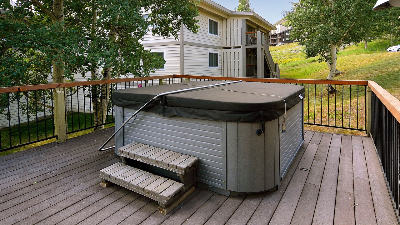 Photo of Patio Balcony in Mount Crested Butte