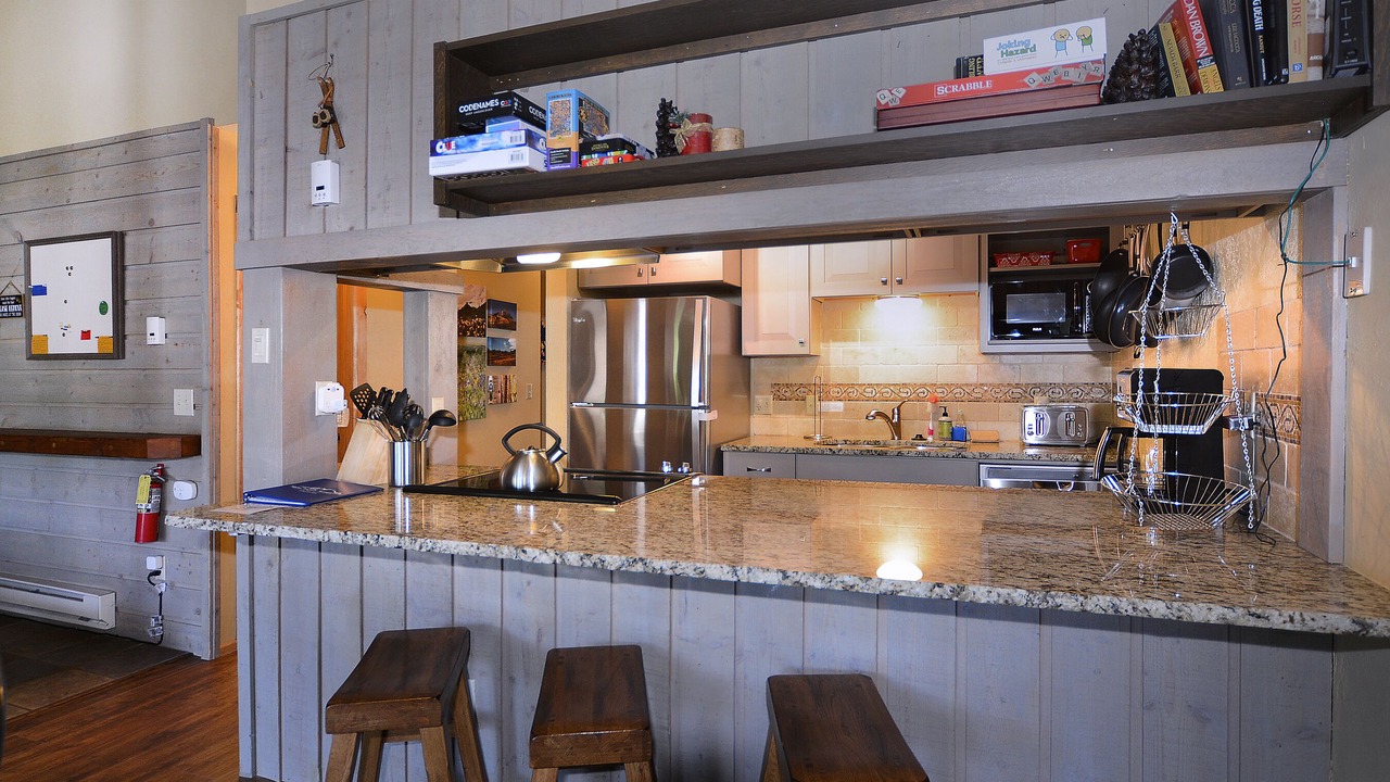 Photo of Kitchen in Mount Crested Butte