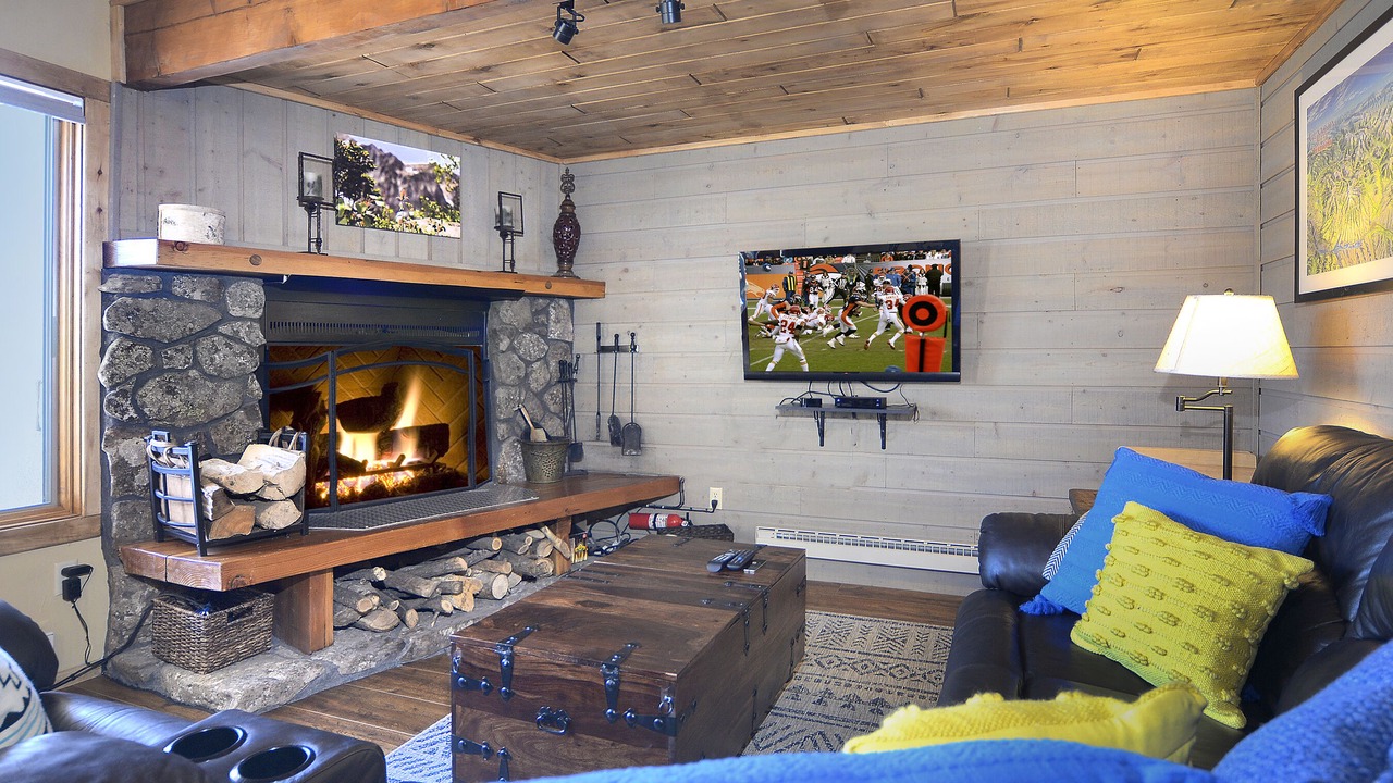 Photo of Livingroom in Mount Crested Butte