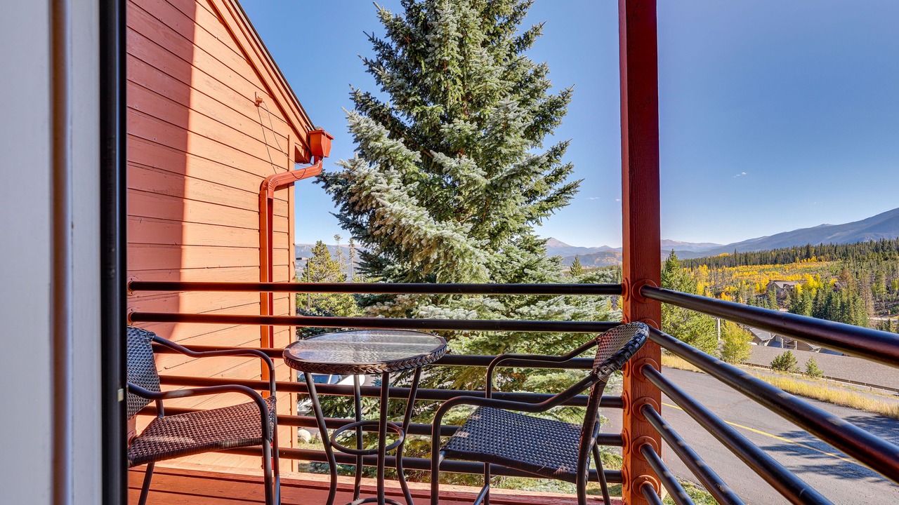Photo of Patio Balcony in Wildernest