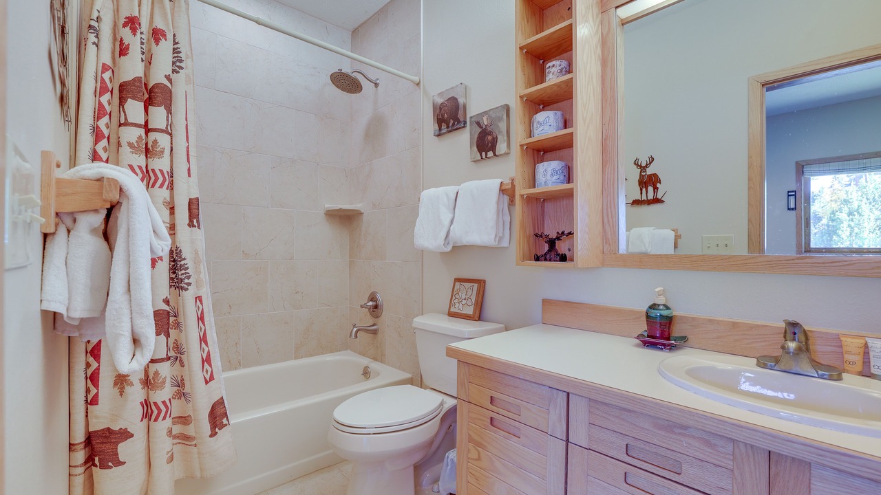 Photo of Bathroom in Wildernest