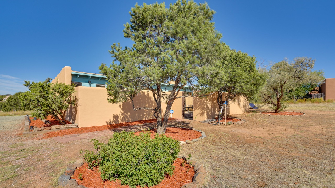 Photo of Outdoor in Eldorado at Santa Fe