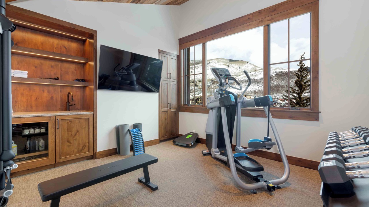 Photo of Bedroom in Vail
