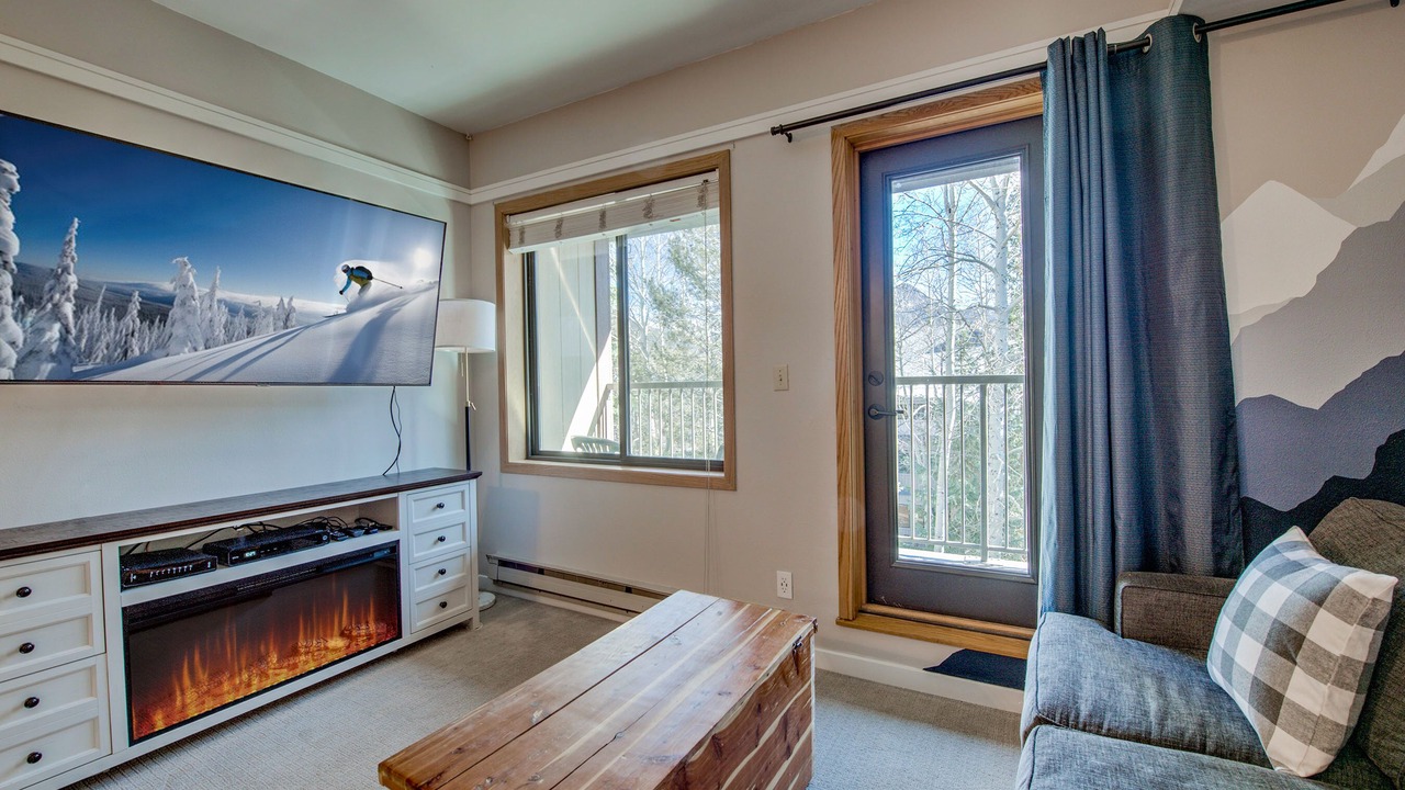 Photo of Livingroom in Mountain House