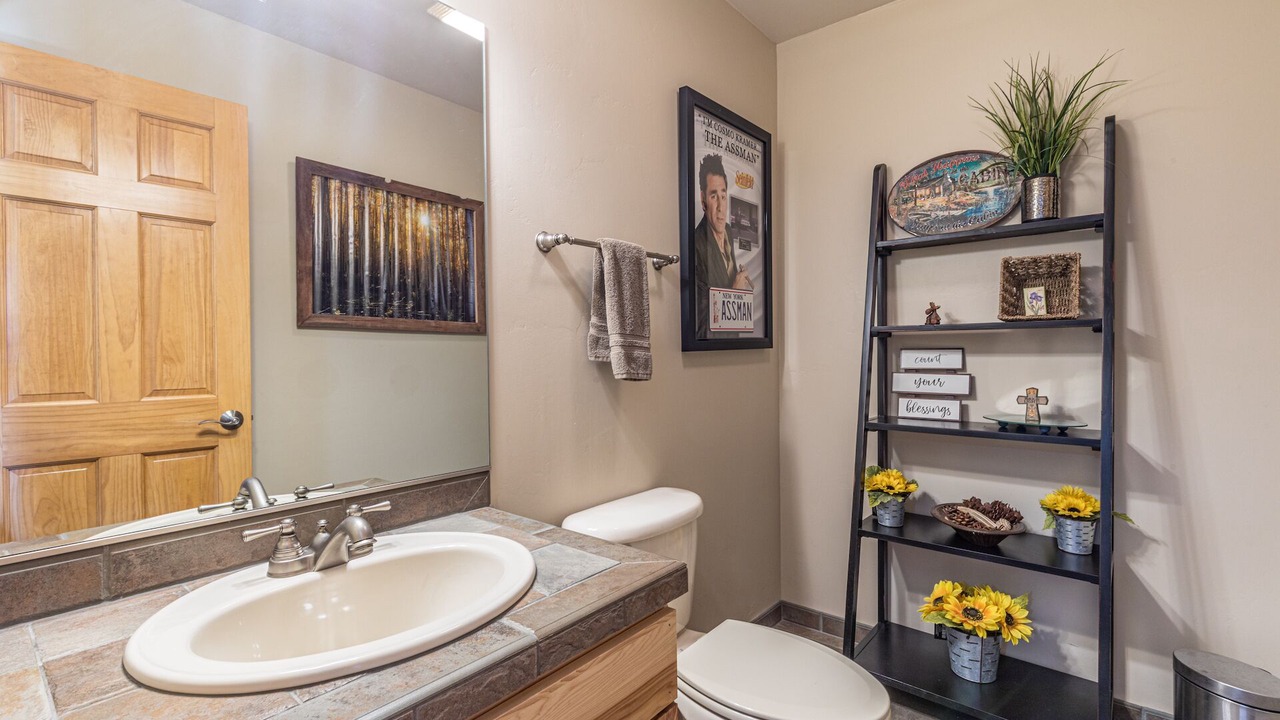 Photo of Bathroom in South Fork