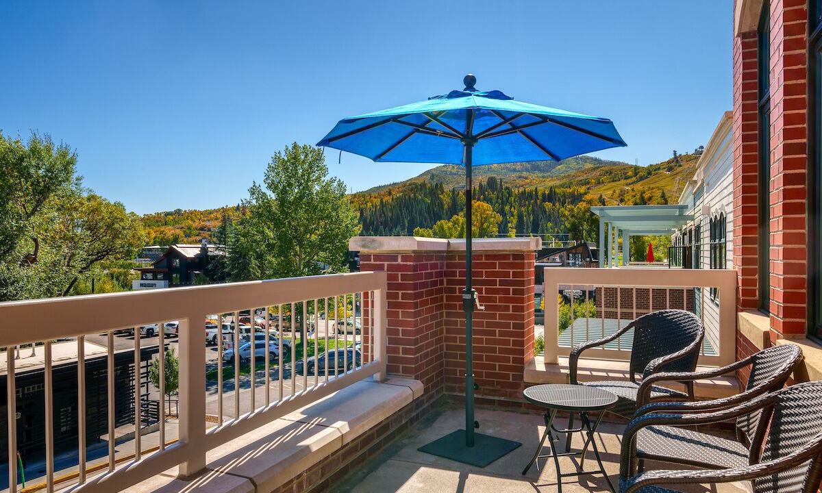 Photo of Bedroom in Downtown Steamboat Springs